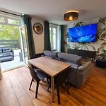 Lejlighed 2 Pieces, Et Terrasse, Thermal