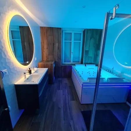 2 Pièces, Et Terrasse, Thermal Appartement *