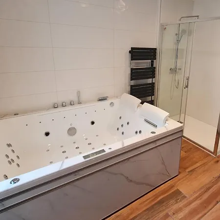 2 Pièces, Et Terrasse, Thermal Appartement Nancy