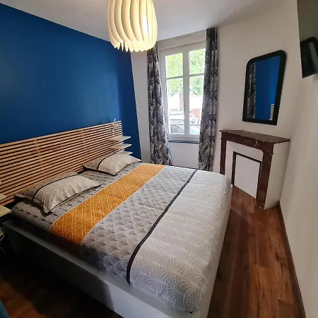 Apartment 2 Pieces, Et Terrasse, Thermal *