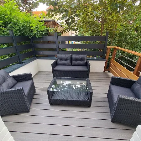 2 Pieces, Et Terrasse, Thermal *