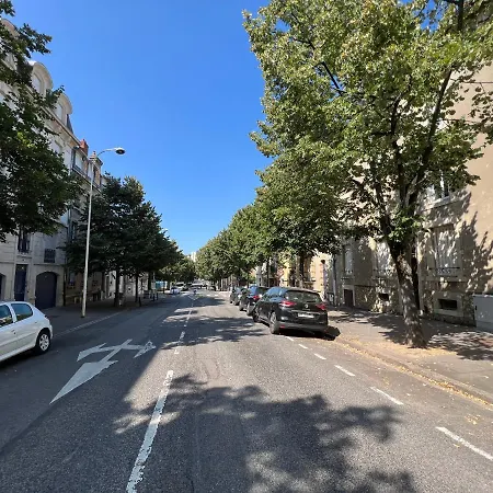 2 Pièces, Et Terrasse, Thermal * Nancy