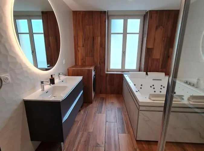 2 Pieces, Et Terrasse, Thermal *