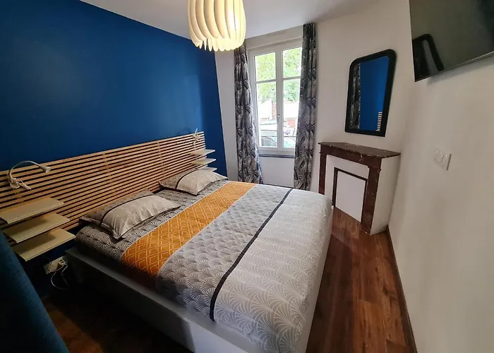 Apartment 2 Pieces, Et Terrasse, Thermal *