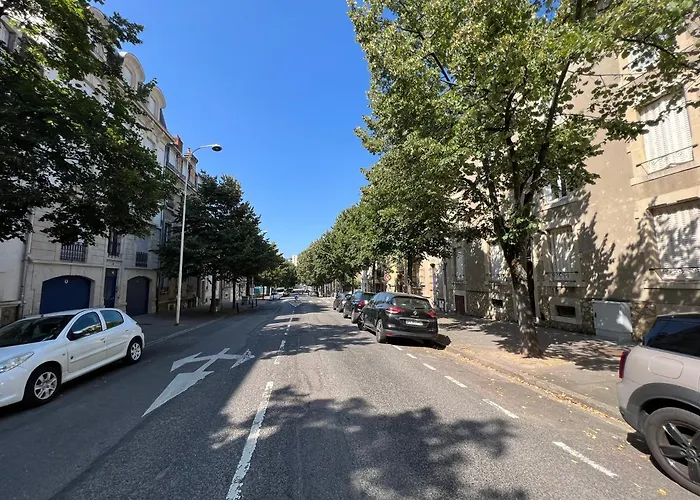 2 Pieces, Et Terrasse, Thermal * Nancy